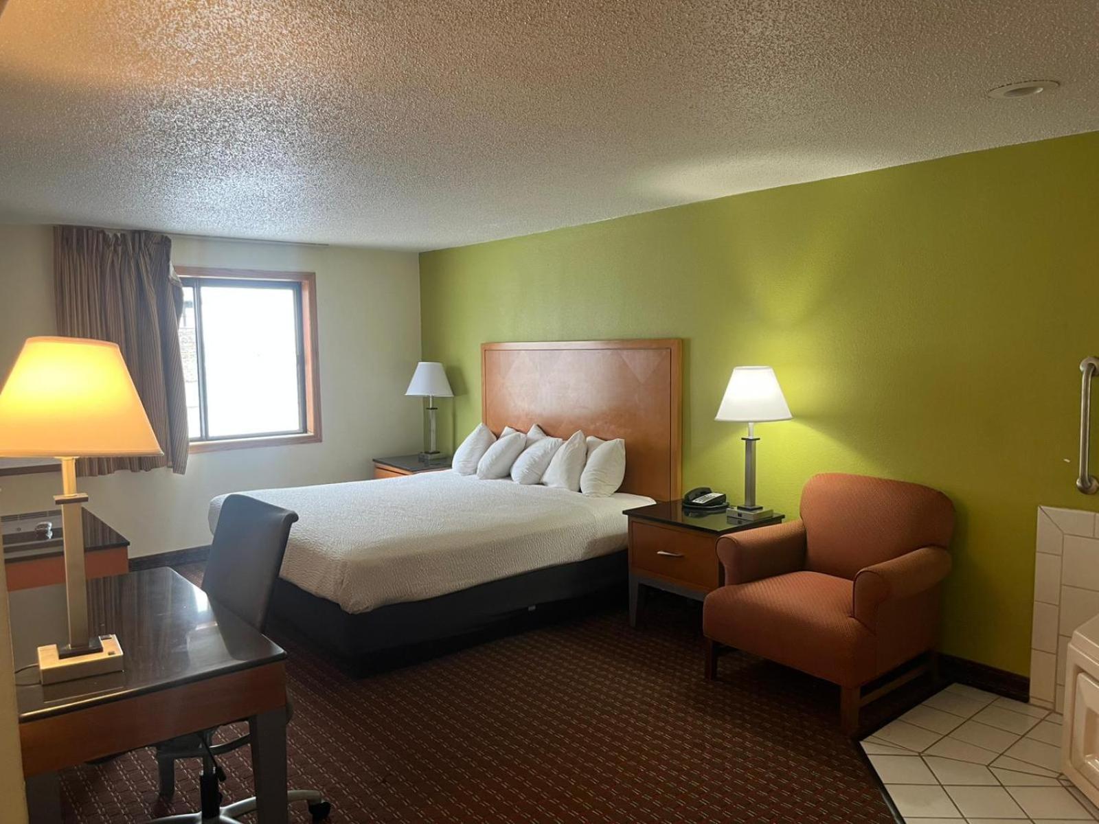 Days Inn By Wyndham Fort Dodge Εξωτερικό φωτογραφία