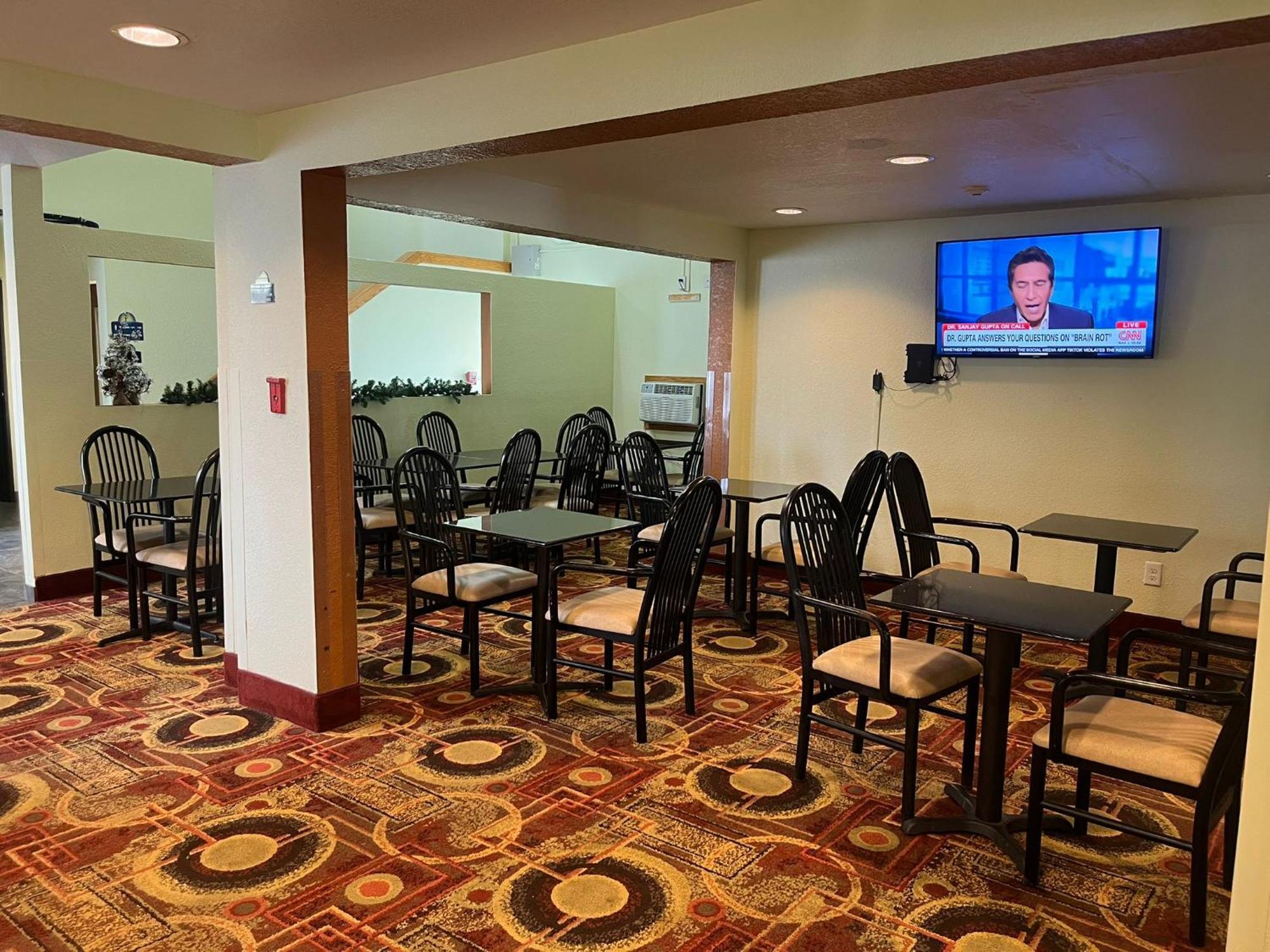 Days Inn By Wyndham Fort Dodge Εξωτερικό φωτογραφία