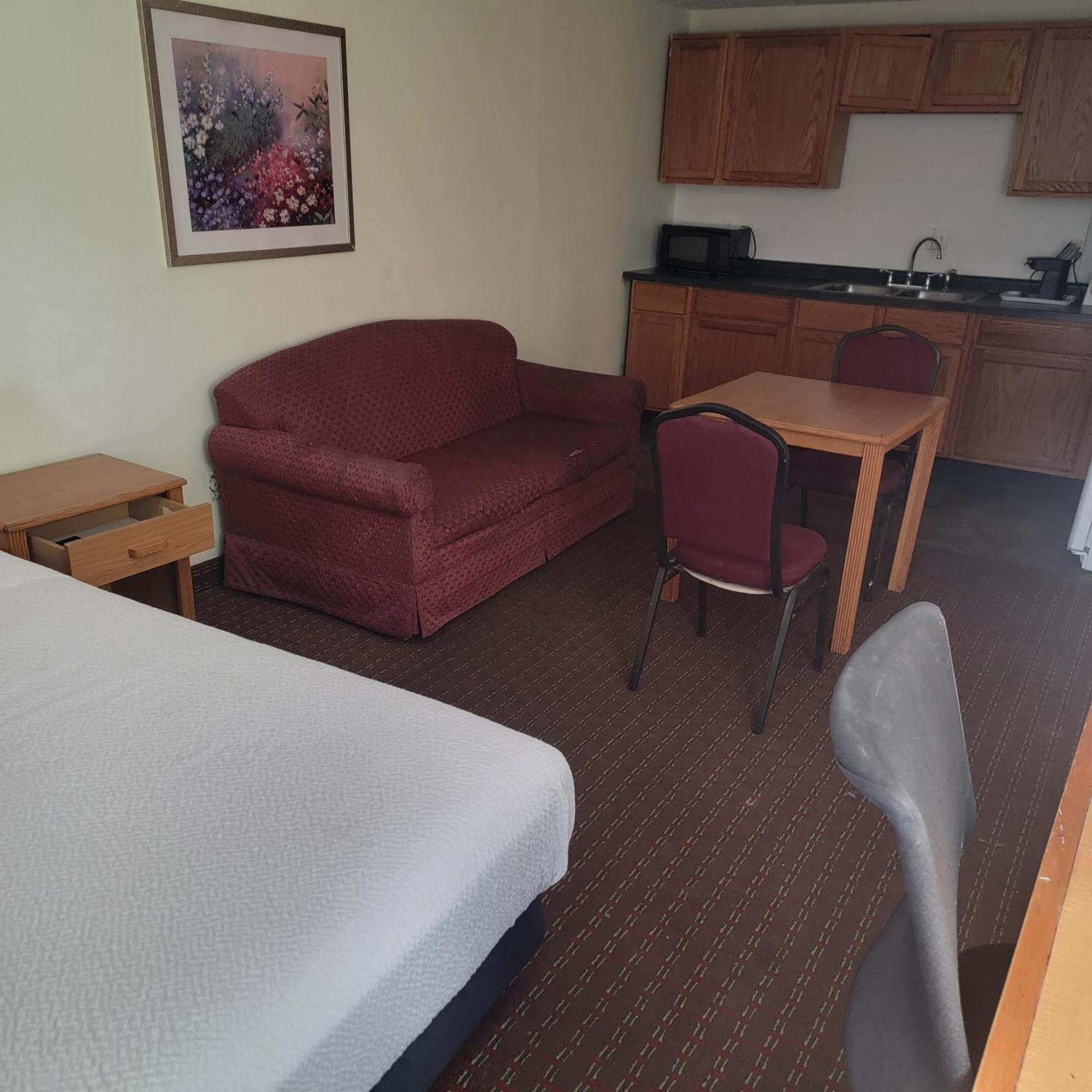 Days Inn By Wyndham Fort Dodge Εξωτερικό φωτογραφία